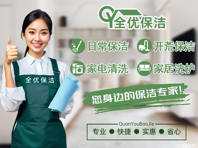 襄阳保洁清洗